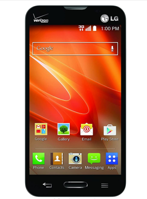 LG Optimus Exceed 2 (Verizon Prepaid)